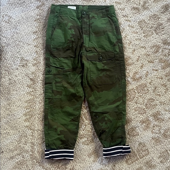 Crewcuts Other - New! Crewcuts size 10 Boys' camo-print lined pants